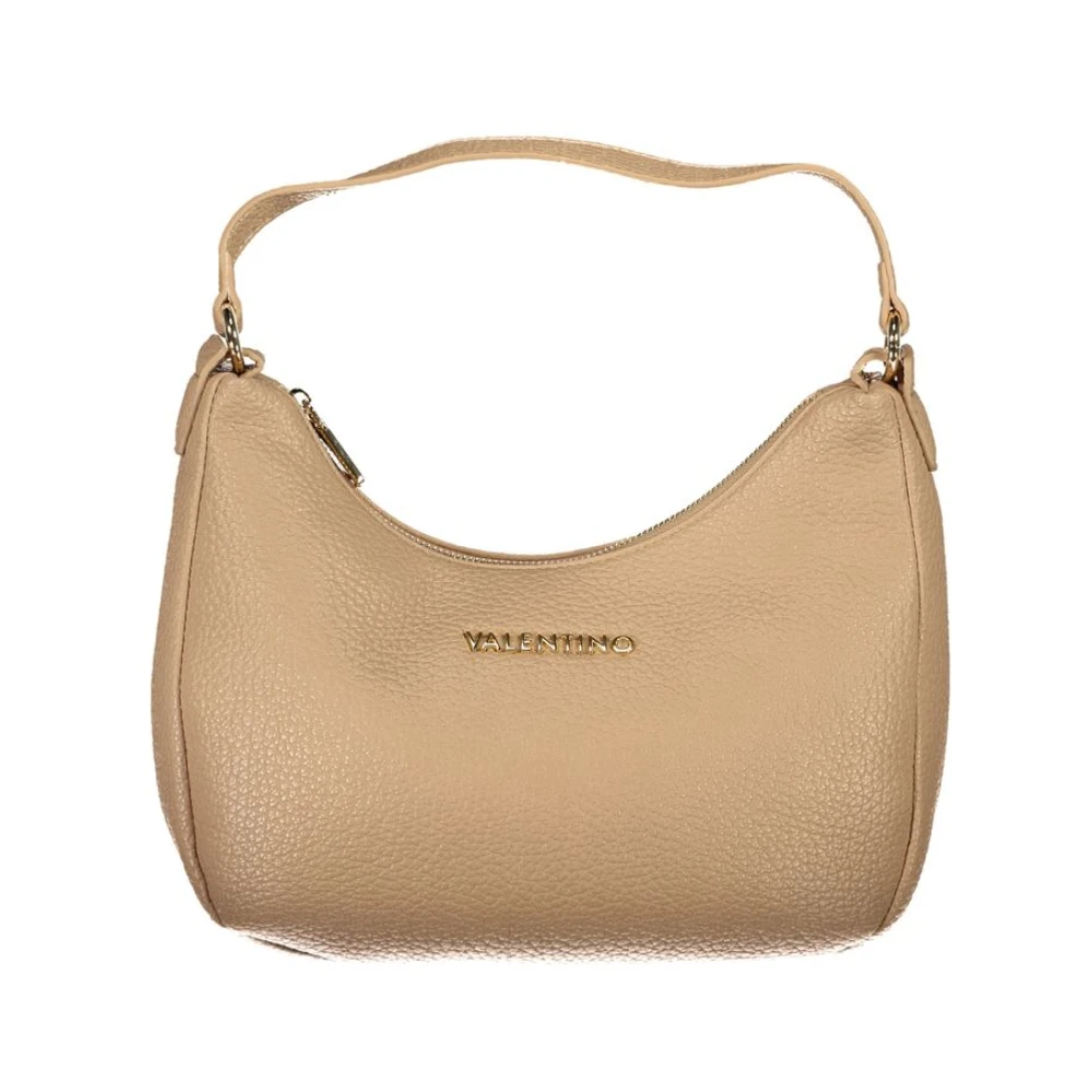 Valentino By Mario Valentino Women's Beige Mario Valentino Polyethylene Handbag