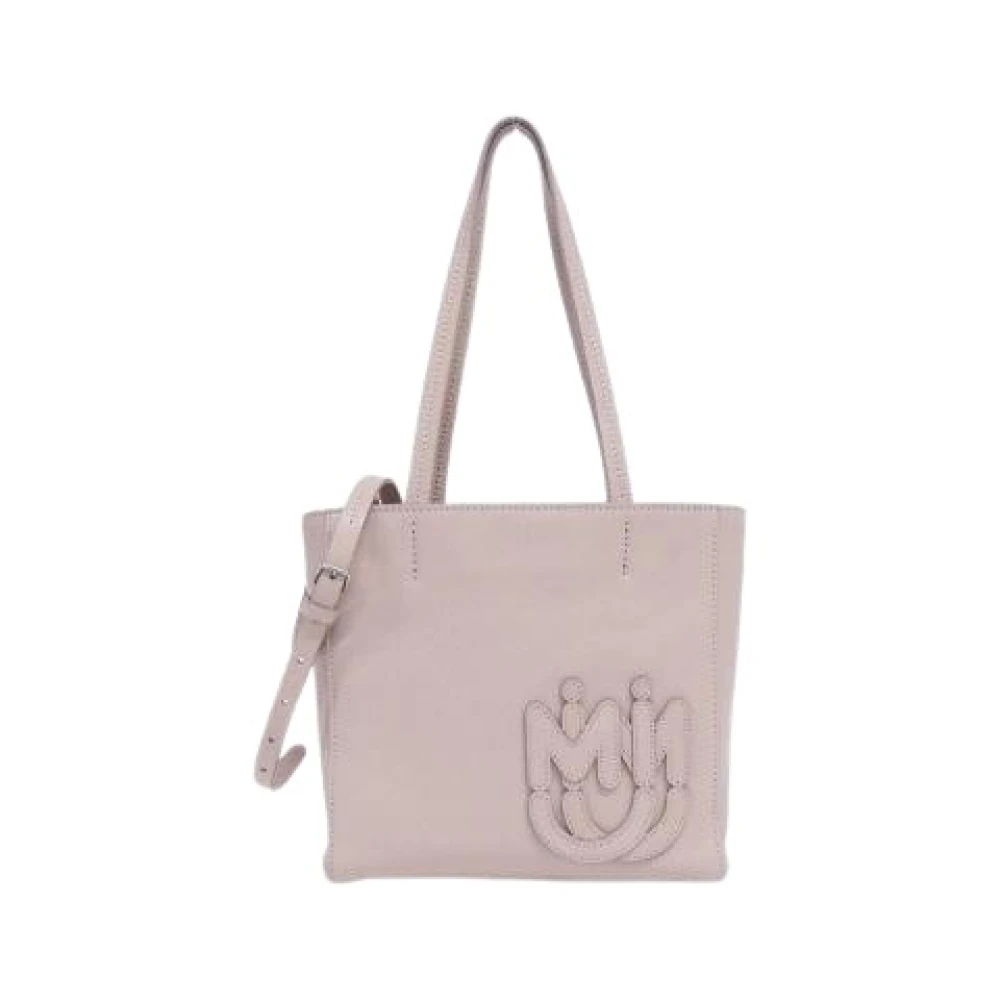 Pre-owned > Pre-owned Bags > Pre-owned Handbags - - Miu Miu Pre-owned - Modalova