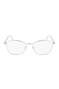 lunettes-a-monture-en-metal-gris