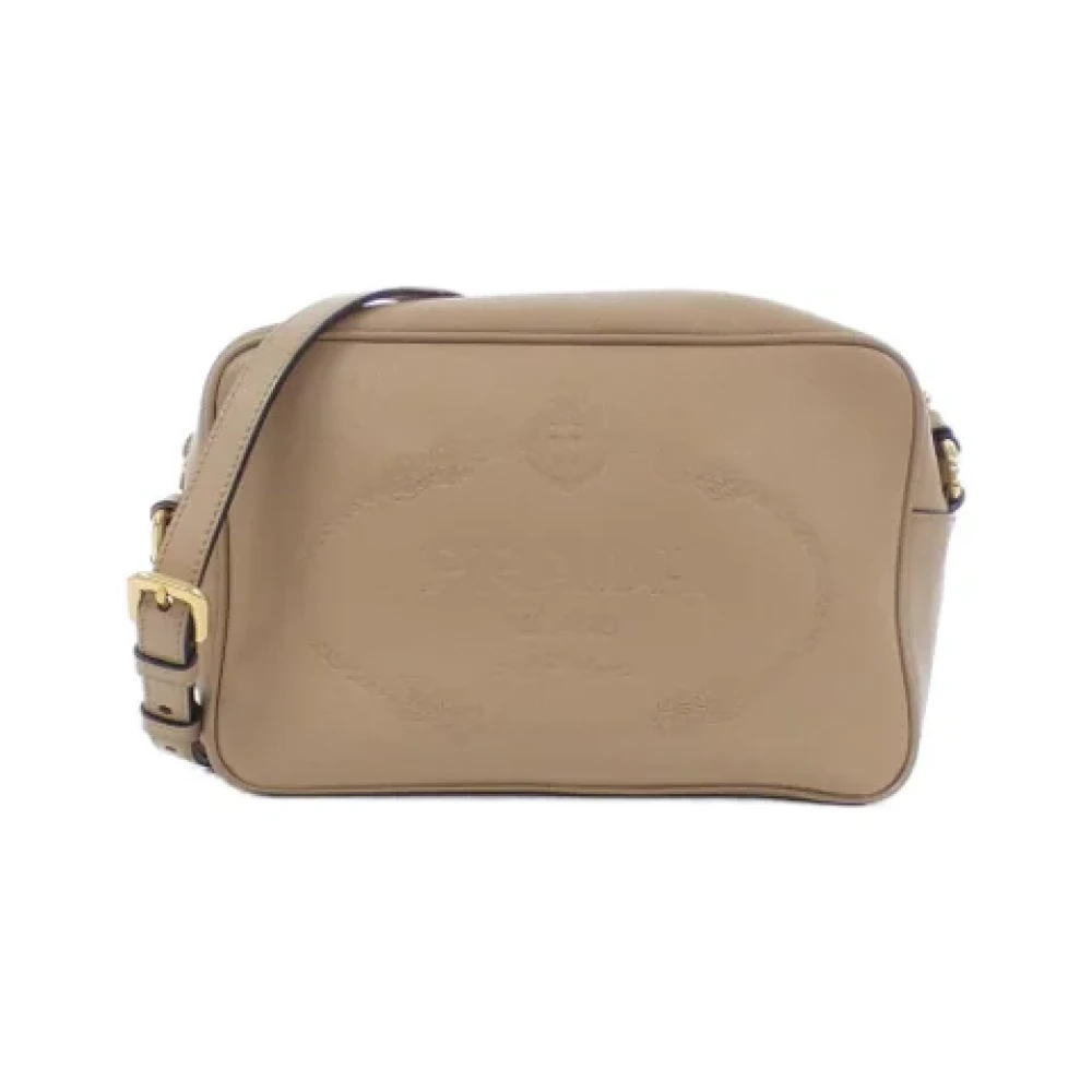 Pre-owned > Pre-owned Bags > Pre-owned Cross Body Bags - - Prada Vintage - Modalova