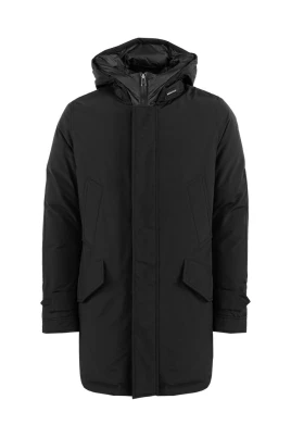 Herr Polar Hög Krage Parka