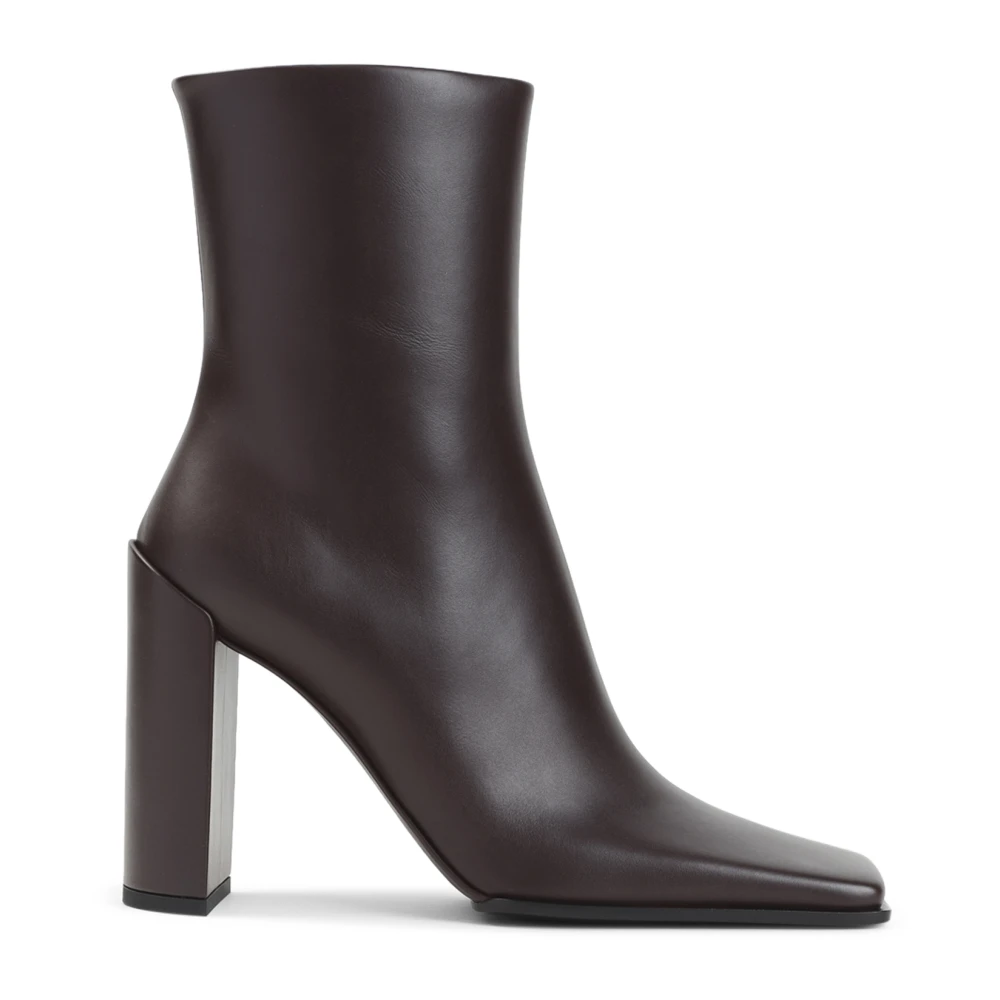 Alaïa Donna Marrone Scarpe, 39 Eu, New,