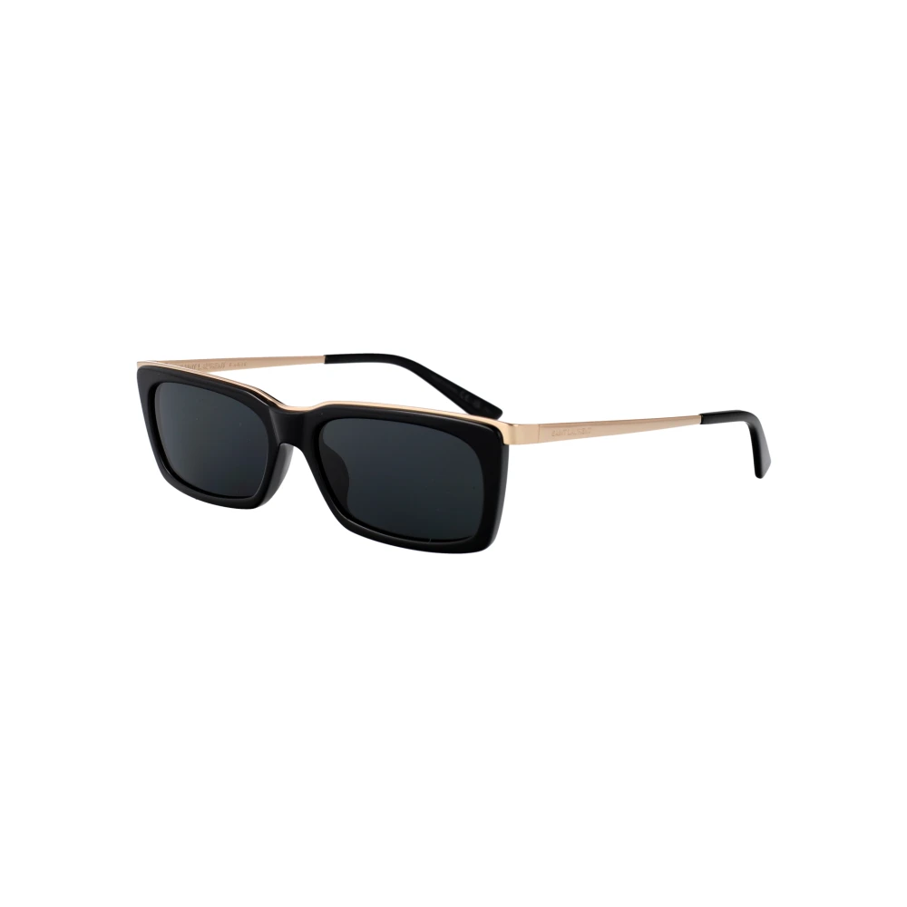 Saint Laurent Unisex Yellow Stylish Sunglasses For Fashion Enthusiasts