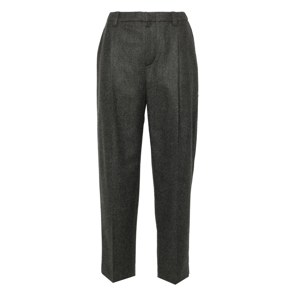 Trousers > Slim-fit Trousers - - Brunello Cucinelli - Modalova