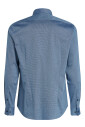 chemise-bleue-no-iron-texture