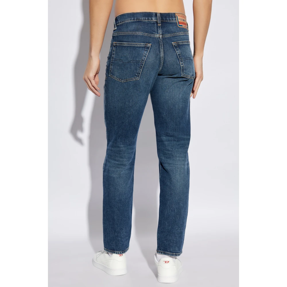 Diesel Jeans 2023 D-Finitive Blue Heren