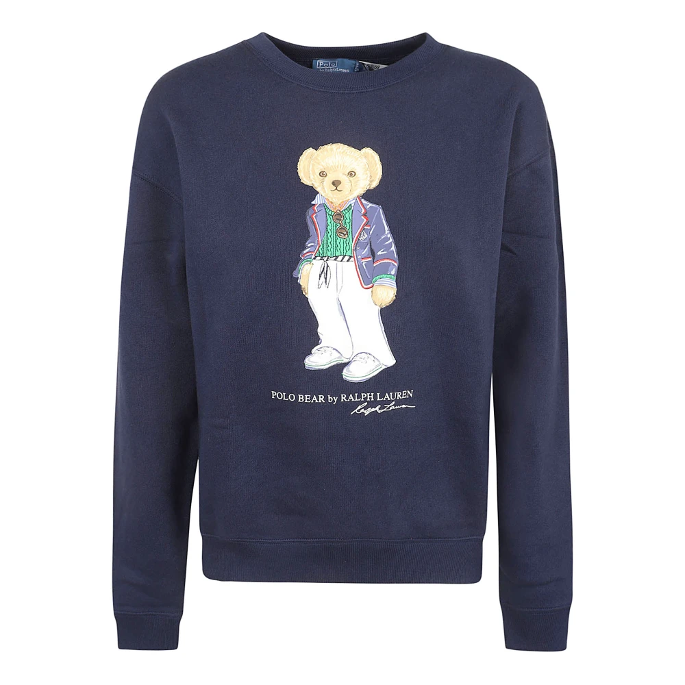 Polo Ralph Lauren Sweatshirts Blue Dames