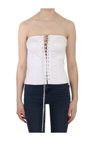 Sleeveles topp