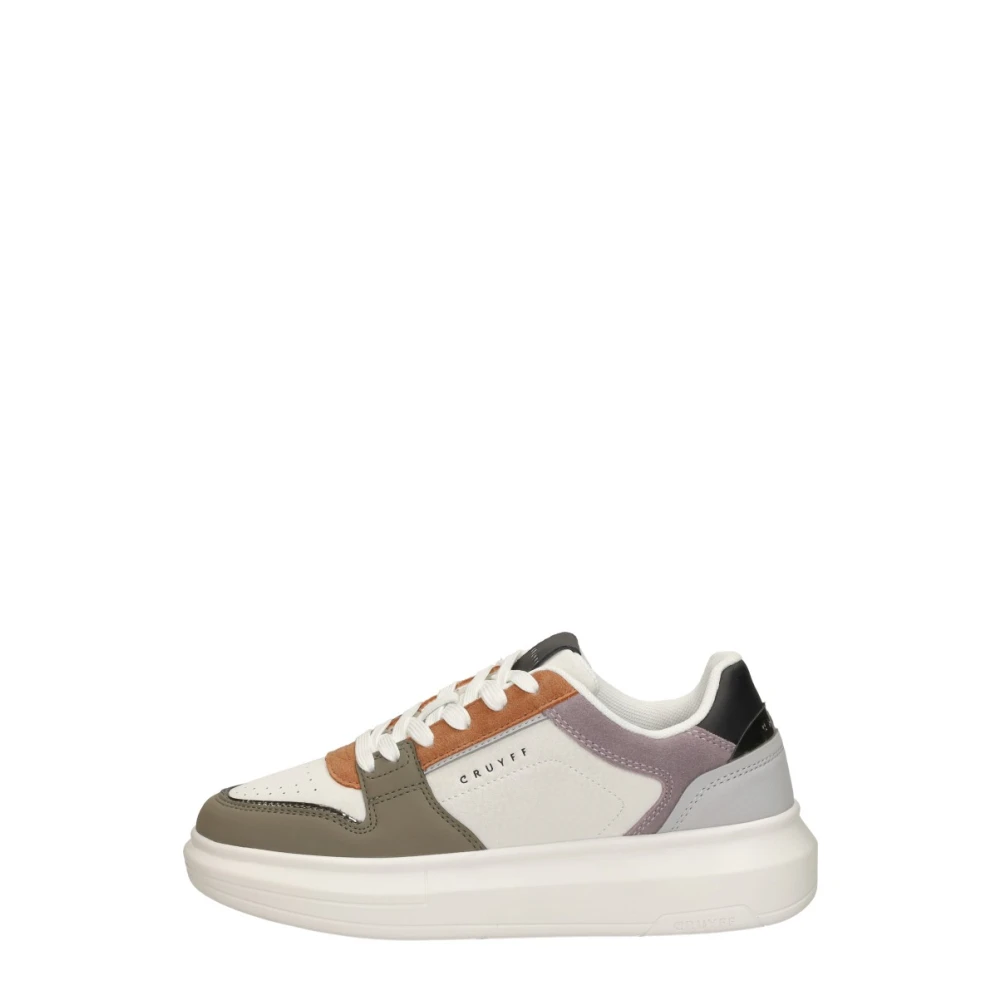 Cruyff Tennis Court Dames Schoenen Veelkleurig Multicolor