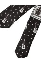 black-silk-tie-with-guitar-motif
