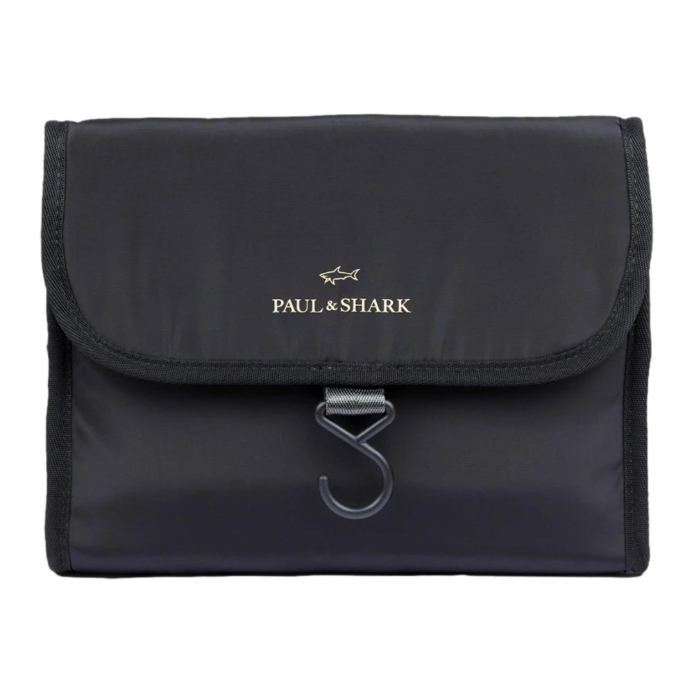 PAUL & SHARK Beauty Typhoon Nero Reiskoffer Black Heren