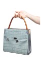 sac-a-main-en-cuir-imprime-crocodile