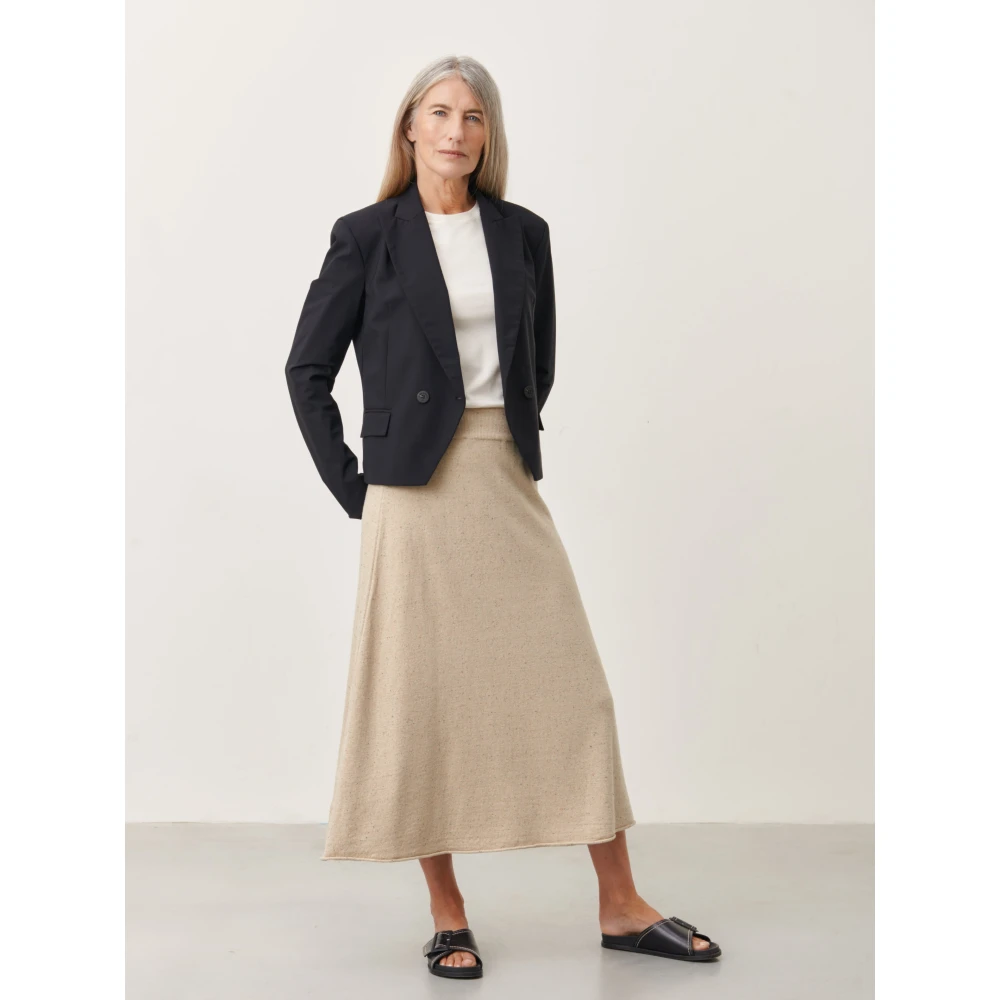 Jane Lushka Blazers Black Dames