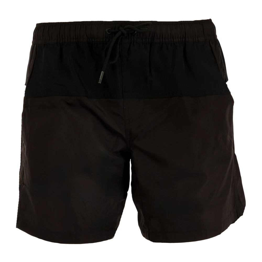 Bikkembergs Heren Zwembroek Black Heren