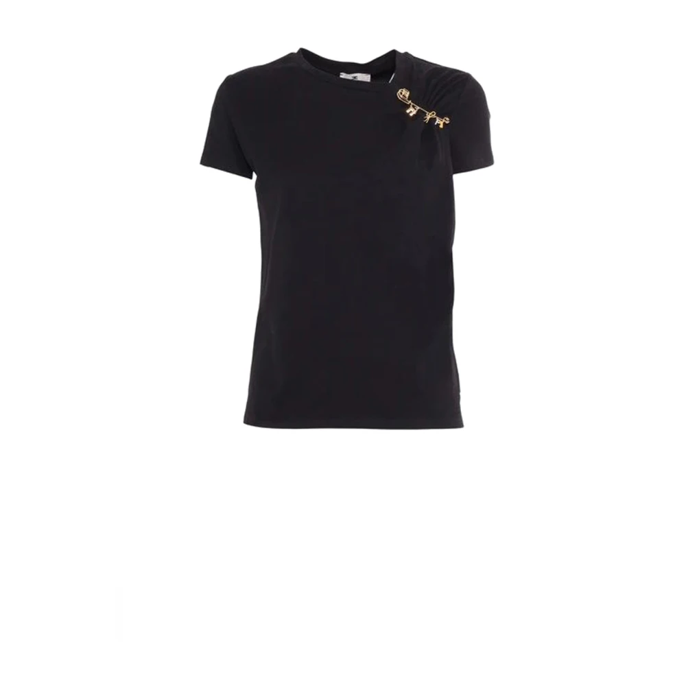Tops > T-Shirts - - Elisabetta Franchi - Modalova
