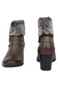 bottines-grises-doublees-pour-femmes
