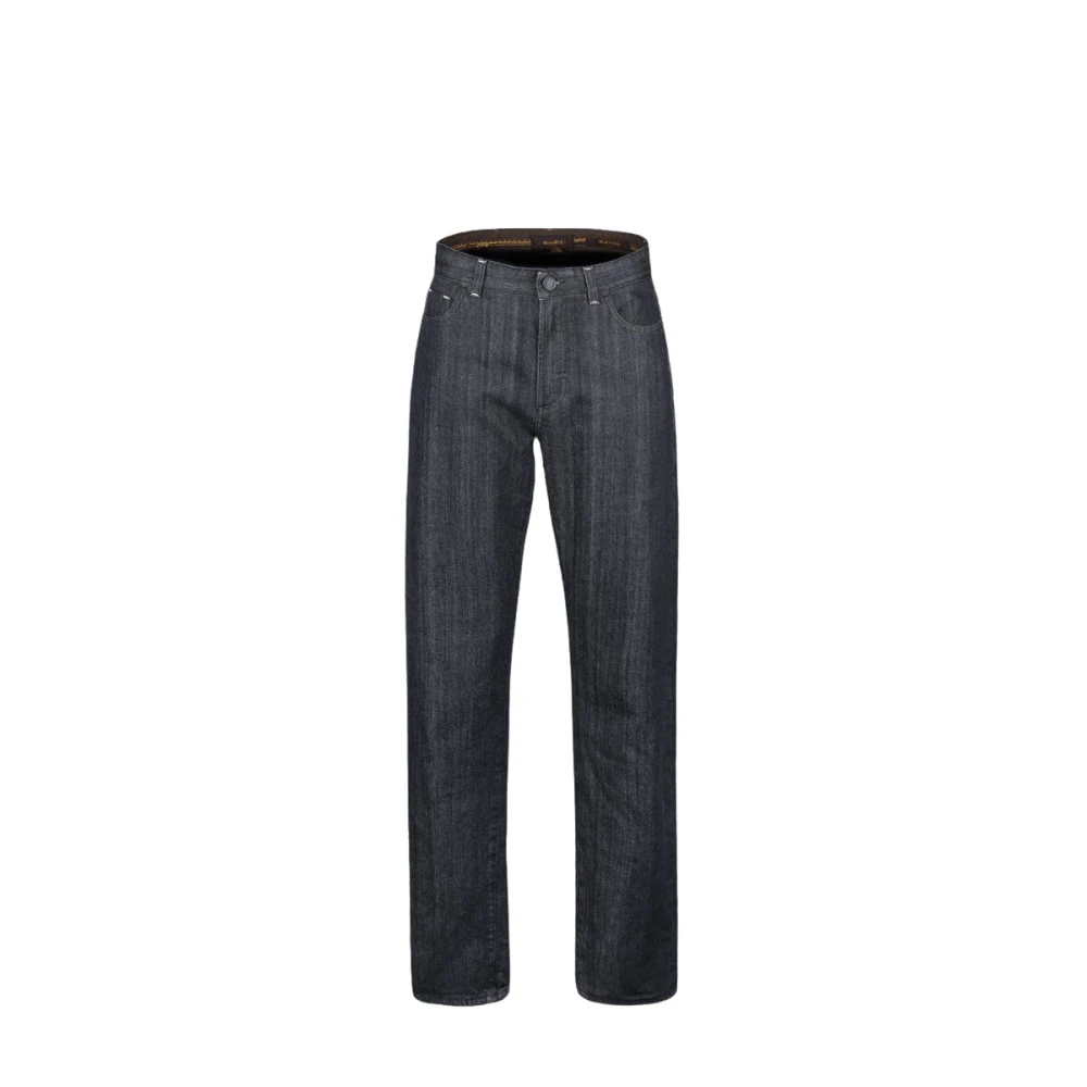 Trousers > Straight Trousers - - Moorer - Modalova