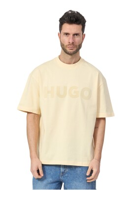 t-shirt-beige-avec-logo-reflechissant