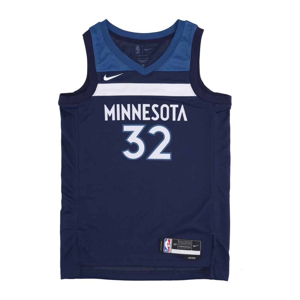 Nike Men's Blue Training, Xl, Basketball Tank Top Swingman Icon Edition