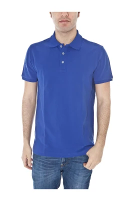 Armani Polo Shirts Blå XL