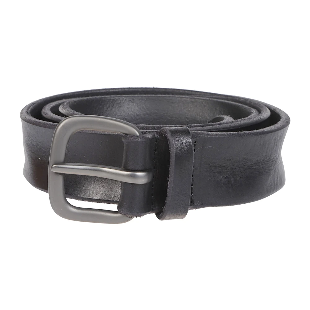 Orciani Herren Schwarz Accessories, K, 90 Cmgröße: