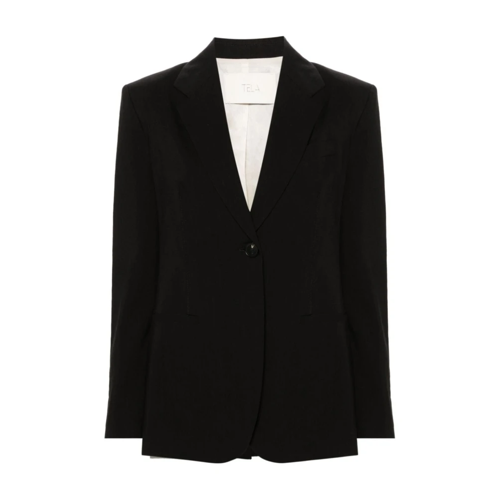 Tela Abelia X001 Jassen Black Dames