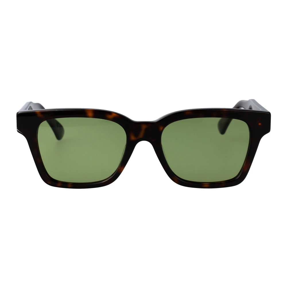 Retrosuperfuture Unisex Green Stylish Sunglasses America 3627