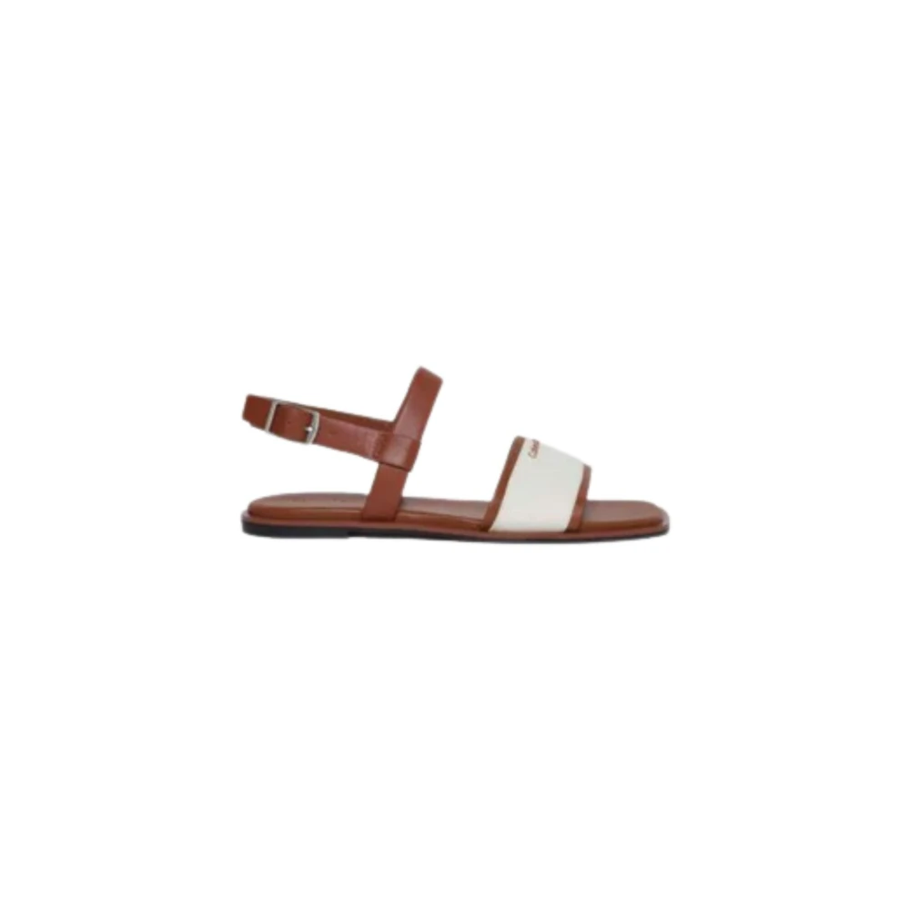 Shoes > Sandals > Flat Sandals - - Calvin Klein - Modalova