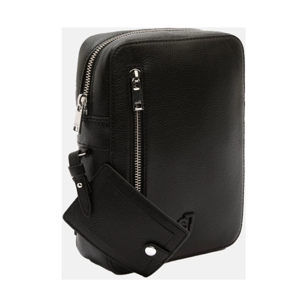 Liu Jo Schoudertas met stijl Black Heren