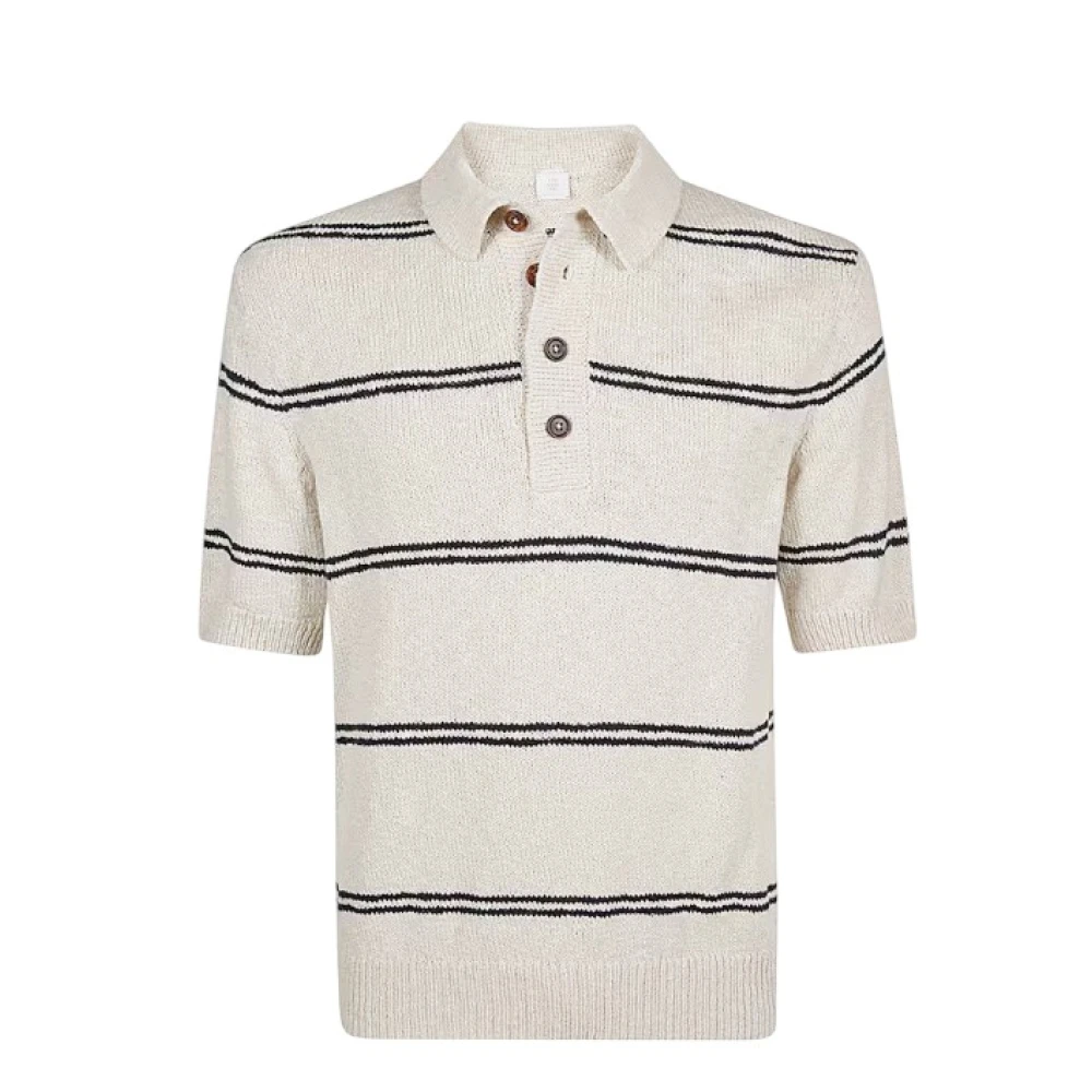 Tops > Polo Shirts - - Eleventy - Modalova