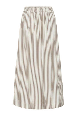 striped-maxi-skirt-brown-white