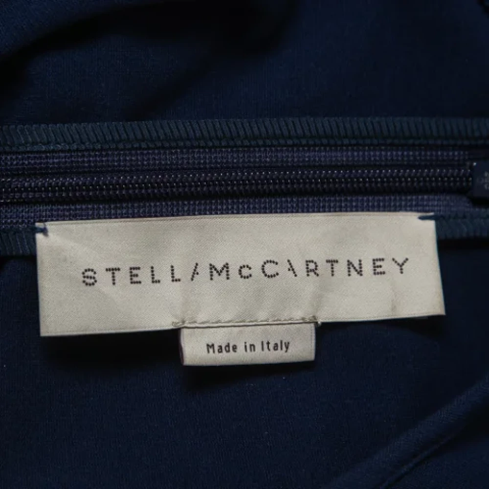 Stella McCartney Pre-owned Lace dresses Blue Dames