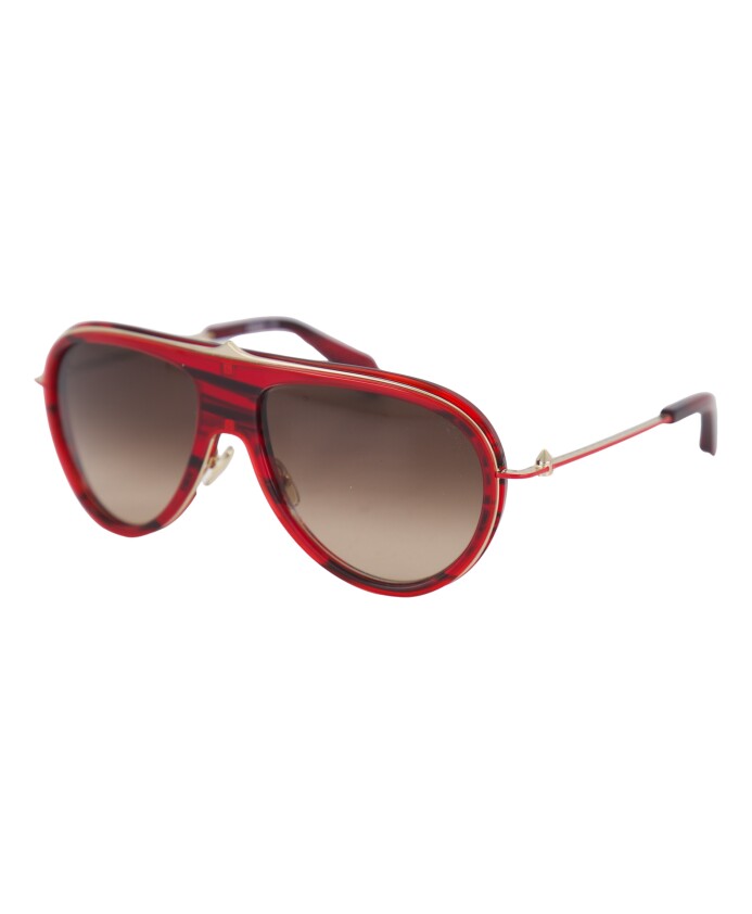 red-horn-aviator-sunglasses