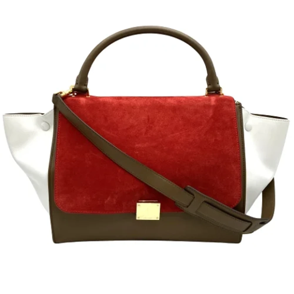 Pre-owned > Pre-owned Bags > Pre-owned Handbags - - Celine Vintage - Modalova