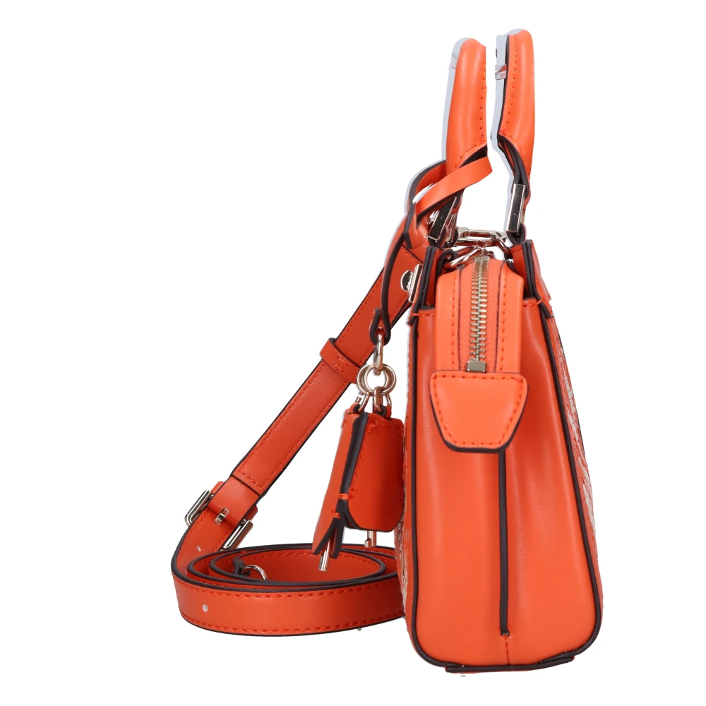 Guess Tassen.. Oranje Orange Dames