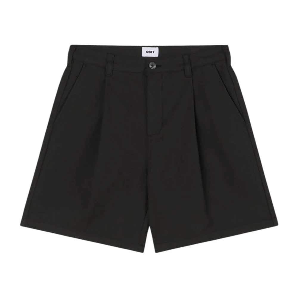 Shorts > Casual Shorts - - Obey - Modalova
