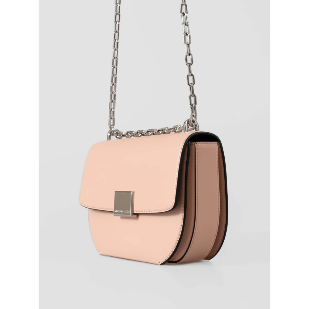 Karl Lagerfeld Roze Crossbody Tas Forever Pink Dames