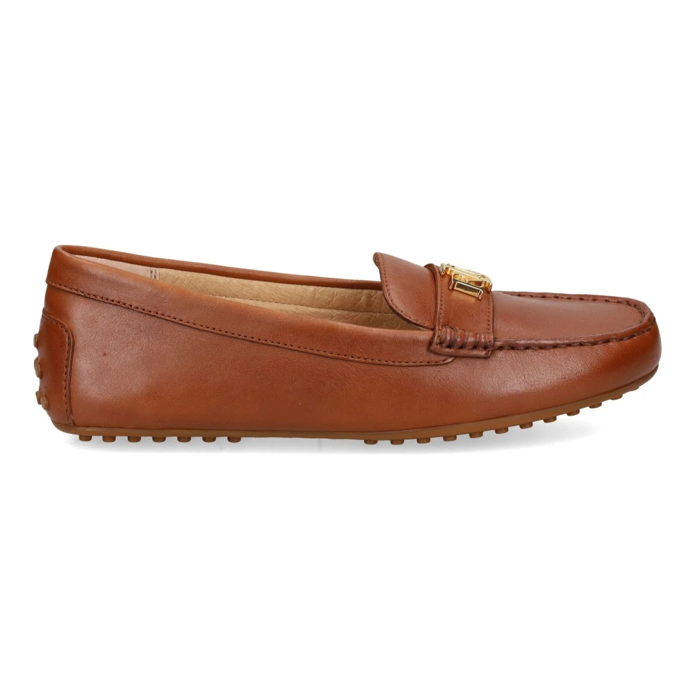 Shoes > Flats > Loafers - - Ralph Lauren - Modalova