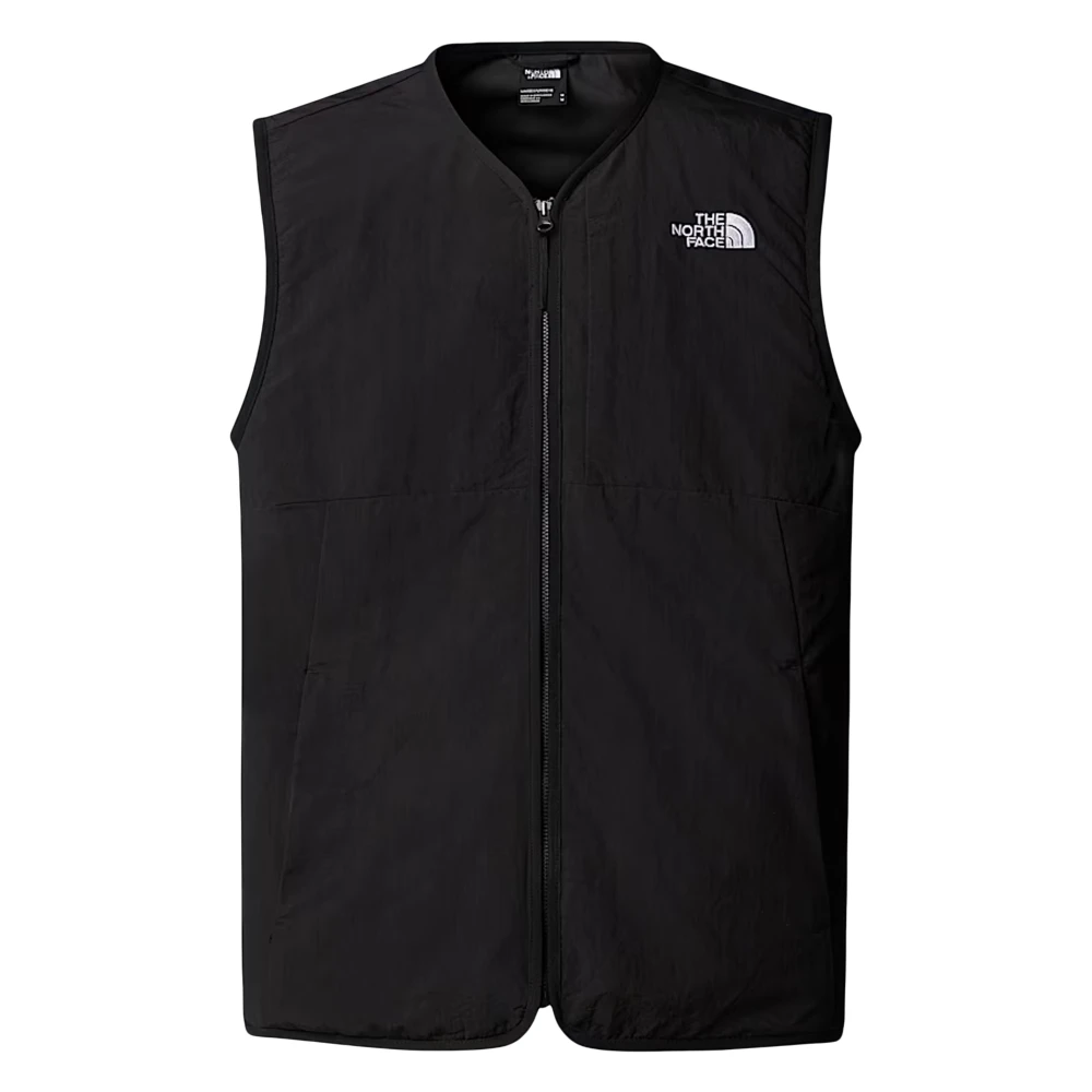 The North Face Men's Black Ilti Liner Vest