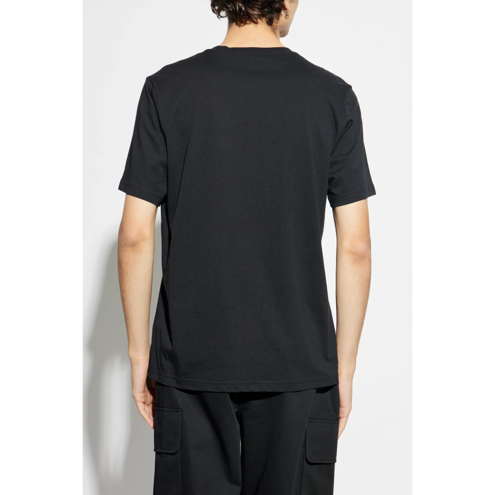 PS By Paul Smith T-shirt met print Black Heren