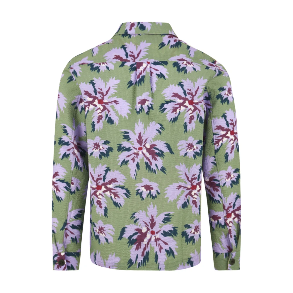 PS By Paul Smith Casual Shirts Multicolor Heren