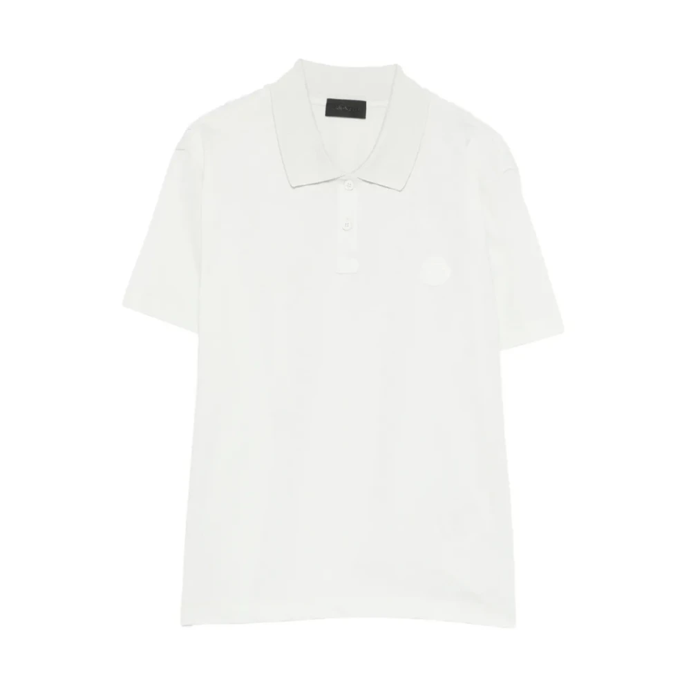 Moncler Women's Green Logo Polo - Image 2