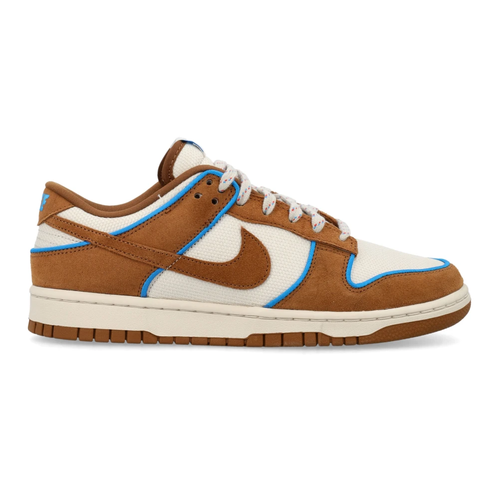 Nike Retro Premium Sneakers Lt Orewood Brun Multicolor, Herr