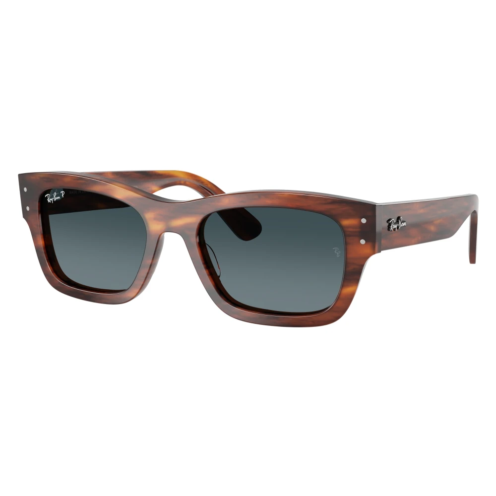 Ray-Ban Unisex Brown Sunglasses, 55 Mm, Occhiali Da Sole