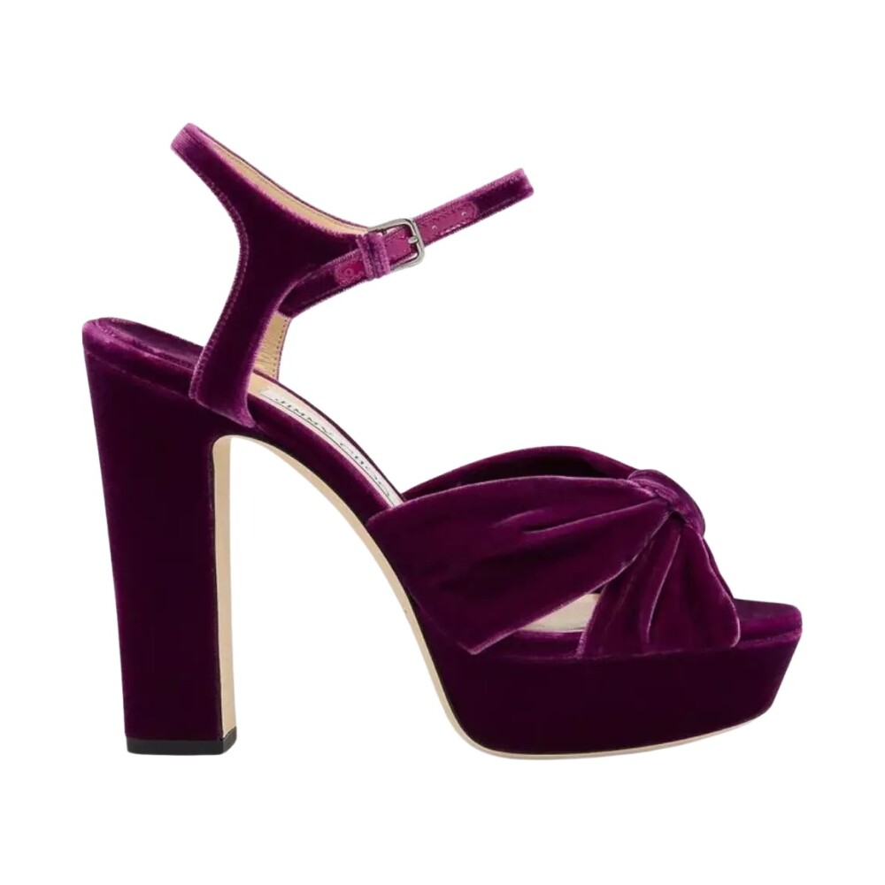 Purple High Heel Sandals Shop High Heel Sandals in Purple online at Miinto