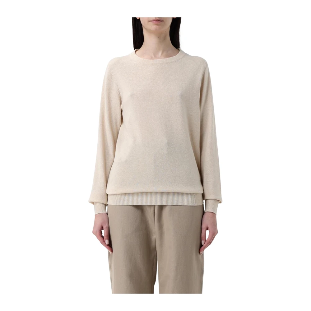 Knitwear > Cashmere Knitwear - - Brunello Cucinelli - Modalova