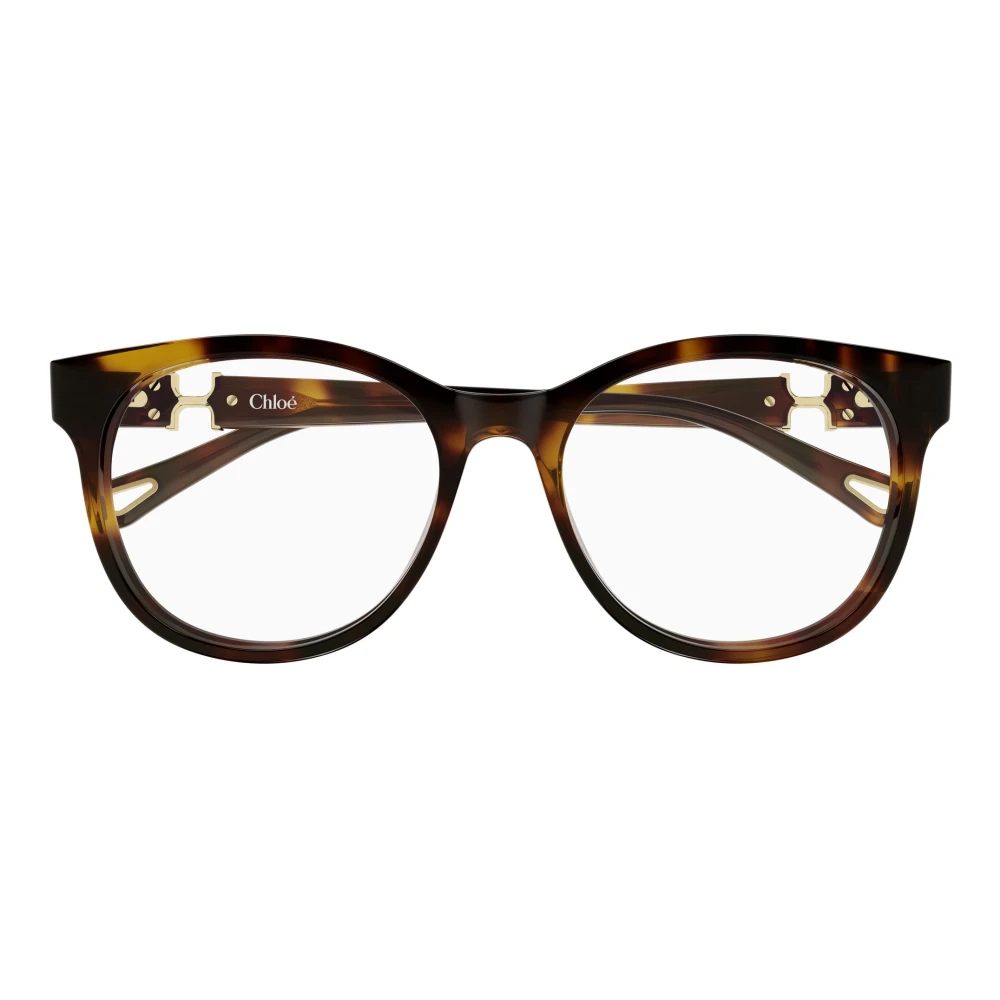 Chloé Women's Brown Glasses, 54 Mm, Optical Frame
