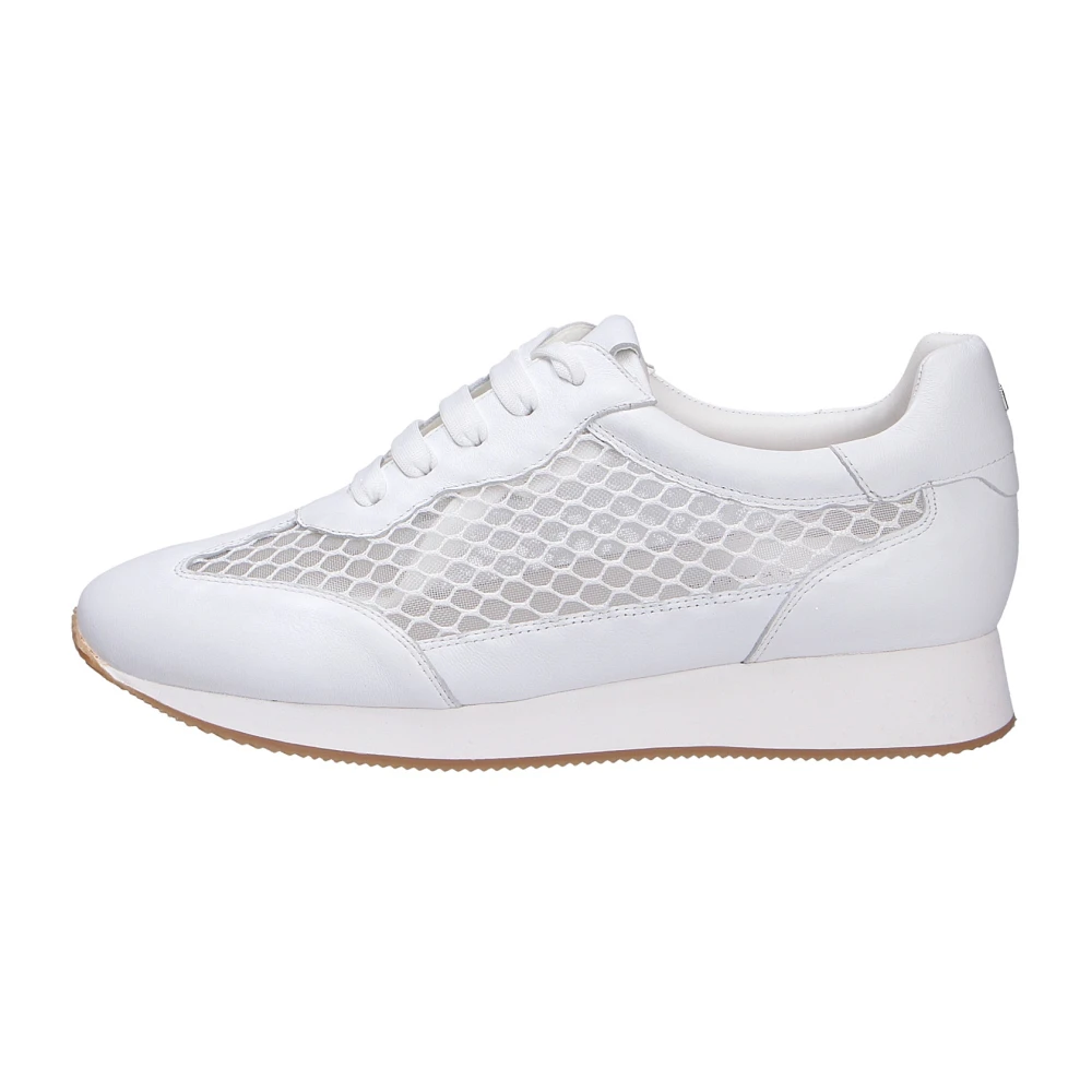 Peter Kaiser Lace-up Sneaker Dames Schoenen Wit