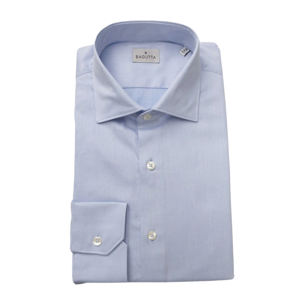 Shirts > Formal Shirts - - Bagutta - Modalova
