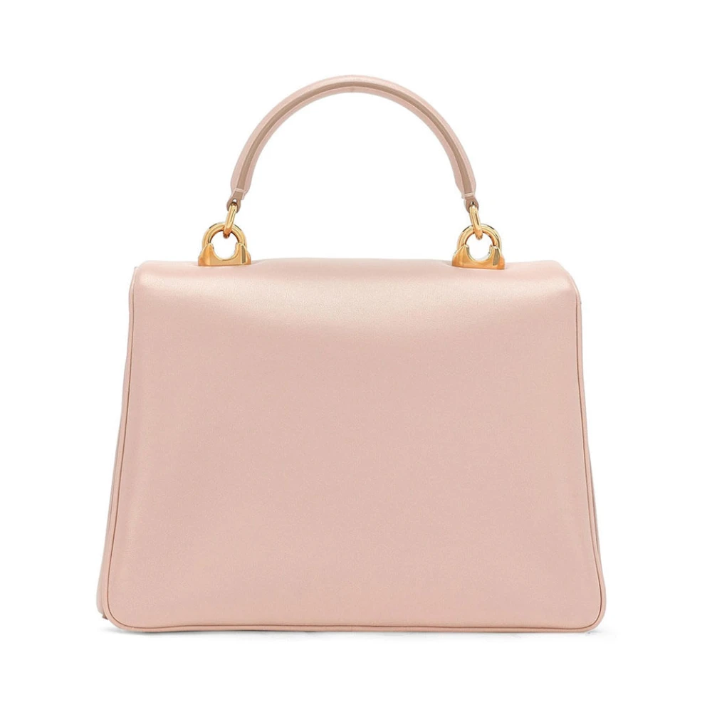 Dolce & Gabbana Stijlvolle Tote Tas Bb7476Af9848I481 Pink Dames